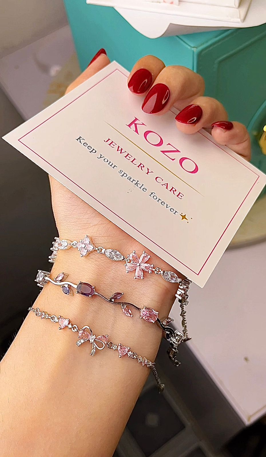 Bracelets